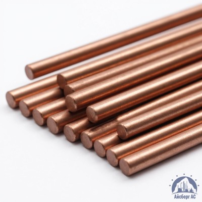 Пруток медный 14 мм М1М ГОСТ 1535-2006 купить в Костанае