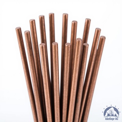 Пруток медный 14 мм М2 ГОСТ 1535-2006 купить в Костанае