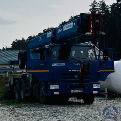 Автокран 25 тонн стрела 31 метр купить в Костанае