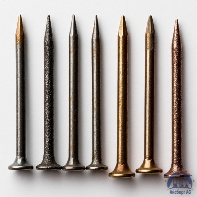 Гвозди К 3х70 мм ГОСТ 4034-63 купить в Костанае