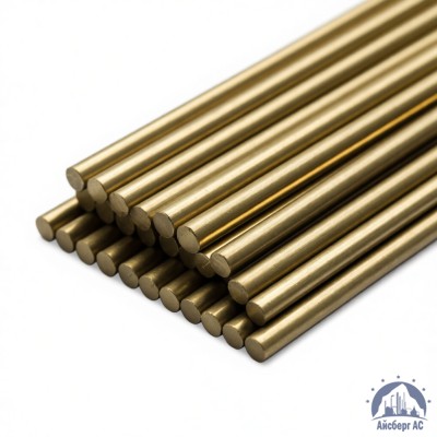 Пруток латунный 10 мм ЛС59-1 ГОСТ 2060-2006 купить в Костанае