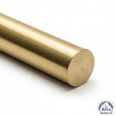 Пруток латунный 100 мм Л63 ГОСТ 2060-2006 купить в Костанае