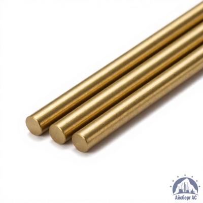 Пруток латунный 11 мм Л63 ГОСТ 2060-2006 купить в Костанае