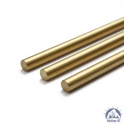 Пруток латунный 11 мм ЛС59 ГОСТ 2060-2006 купить в Костанае