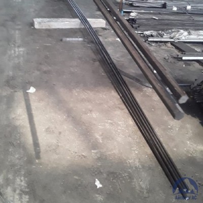 Шестигранник 17 мм сталь 09Г2С ГОСТ 2879-88 купить в Костанае