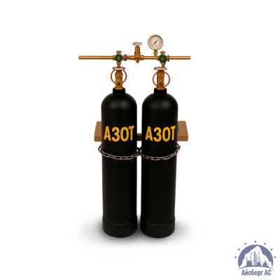 Рампа разрядная РР-3 азотная купить в Костанае