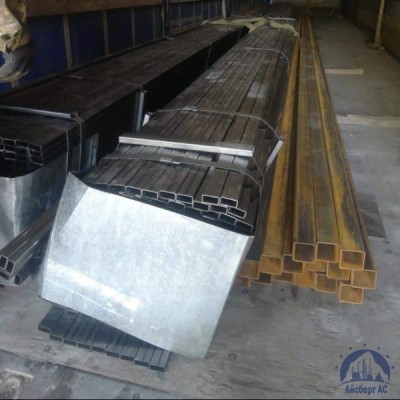 Труба профильная 10х10х1.5мм ст.20 L=6м