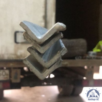 Уголок оцинкованный 20х20х2 мм ГОСТ 9.307-89 купить в Костанае