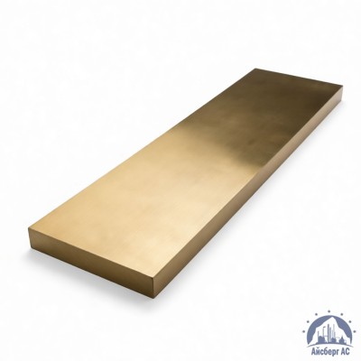 Плита латунная 100х600х1500 мм Л062-1 ГОСТ 2208-2007 купить в Костанае