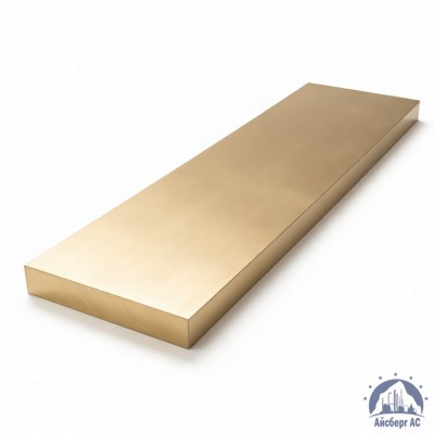 Плита латунная 100х600х1500 мм ЛЖМц59-1-1 ГОСТ 2208-2007 купить в Костанае