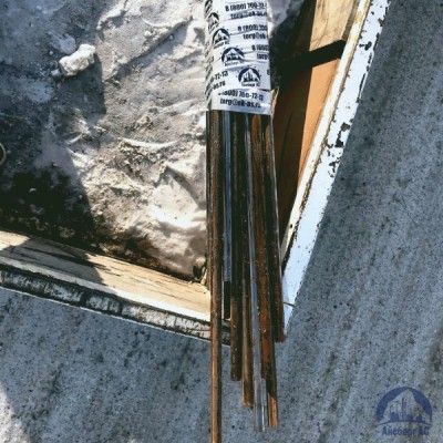 Пруток стальной 10 мм ст. 10 купить в Костанае