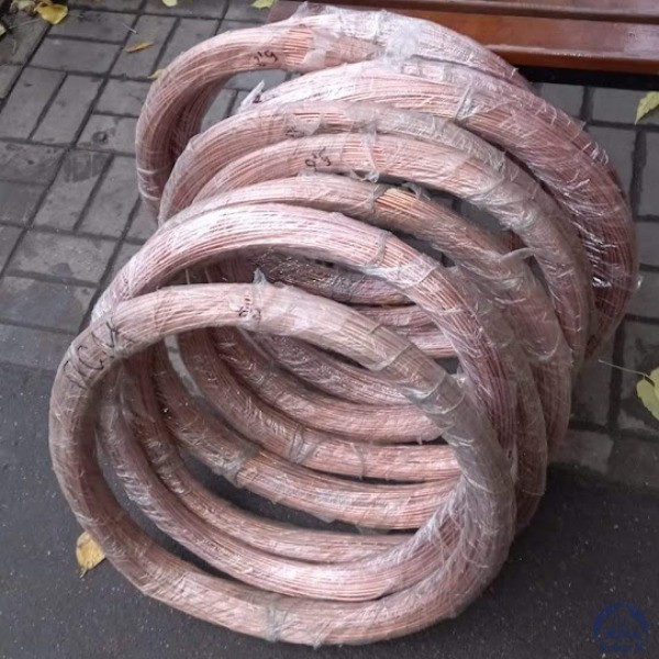 Проволока медная