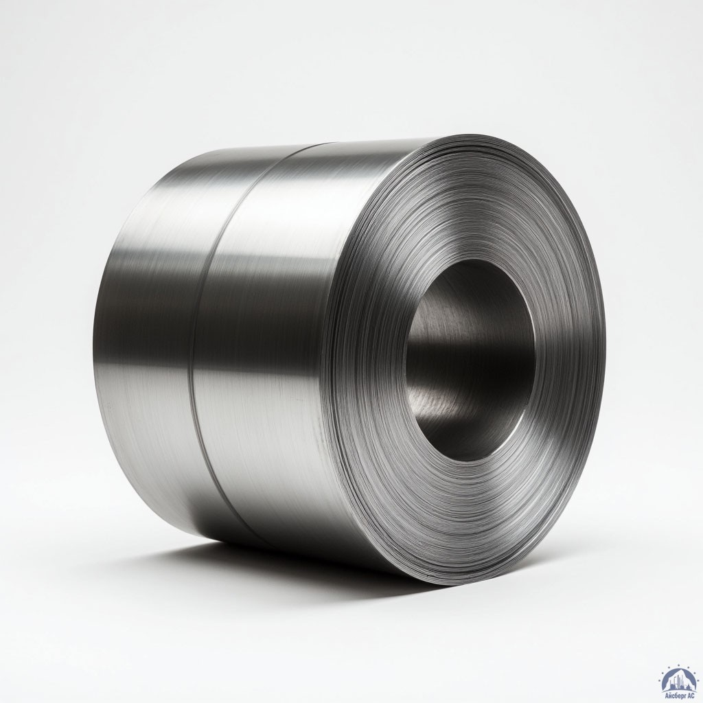 Рулон холоднокатаный 0,35х1250 мм 08кп ГОСТ 19904-90