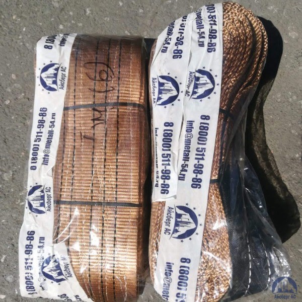 Строп текстильный петлевой СТП 6 L=5 м