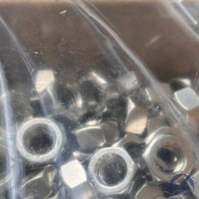 Контргайка нержавеющая DN 50 2" 60,3 мм AISI 304 купить в Костанае