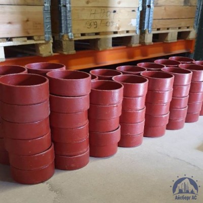 Муфта чугунная Ду 20 3/4'' ГОСТ 8944-75 купить в Костанае