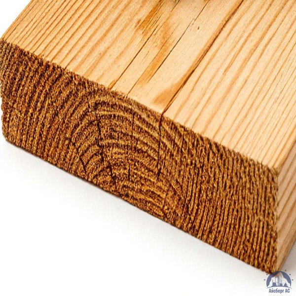 Доска обрезная 25х200 мм сосна сорт 1