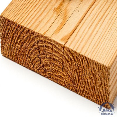 Доска обрезная 25х150 мм сосна сорт 1 купить в Костанае