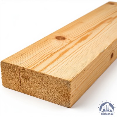 Доска антисептированная 30х200 мм купить в Костанае