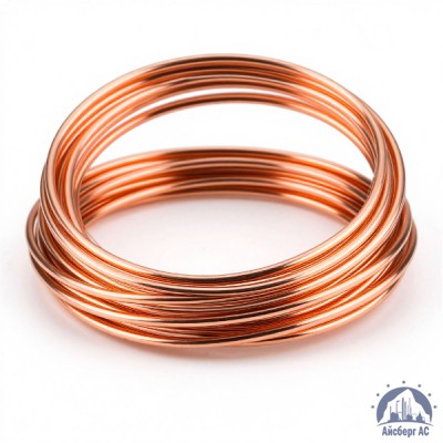 Жила токопроводящая медная 0,03 мм2 класс 1 ГОСТ 22483-2012 купить в Костанае