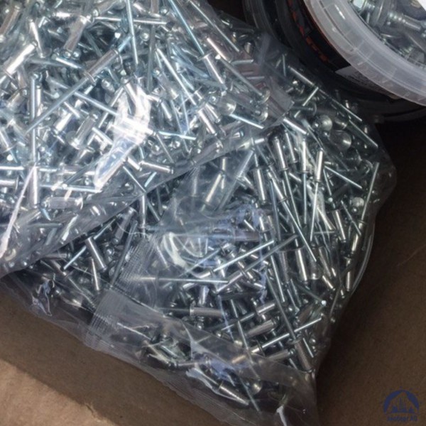 Заклёпки нажимные