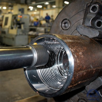 Нарезка резьбы на трубу купить в Костанае