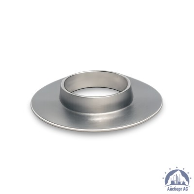 Отбортовка фланцевая нержавеющая DN 50 52х1,5 мм AISI 304 купить в Костанае