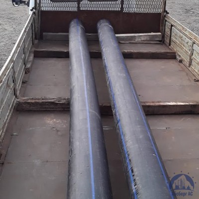 Труба ПЭ 32 SDR 21 - 32х2 питьевая ГОСТ 18599-2001 купить в Костанае