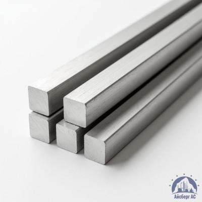 Квадрат алюминиевый 110х110х3000 мм Д16Т купить в Костанае