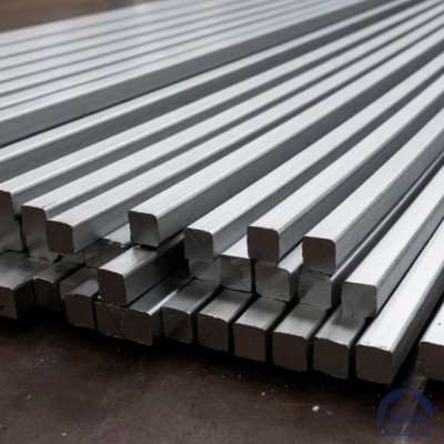 Квадрат алюминиевый 120х120 мм АД1 ГОСТ 21488-97 купить в Костанае