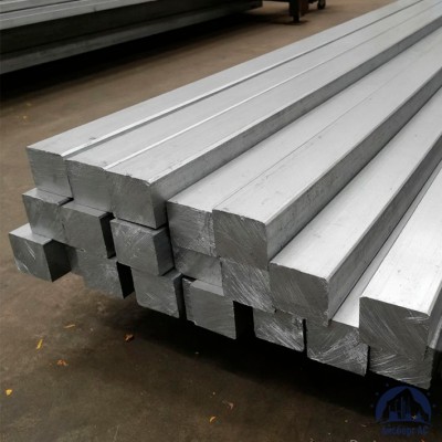 Квадрат алюминиевый 120х120 мм Д16Т ГОСТ 21488-97 купить в Костанае