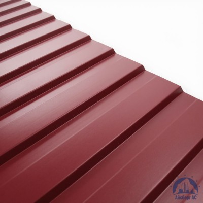 Профнастил RAL 3005 С8 0.35 мм купить в Костанае