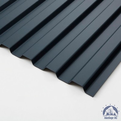 Профнастил RAL 7024 С21 0.5 мм купить в Костанае