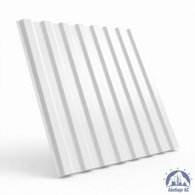 Профнастил RAL 9003 С21 0.5 мм купить в Костанае