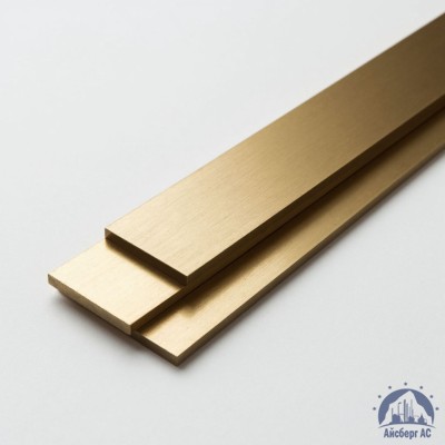 Полоса латунная 10х140 мм Л68 купить в Костанае