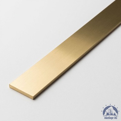 Полоса латунная 10х140 мм ЛС59-1 купить в Костанае