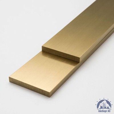 Полоса латунная 10х150 мм Л63 купить в Костанае