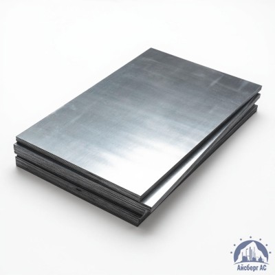 Лист оцинкованный 1х1000х1500 мм 08ПС2 ГОСТ 14918-80 купить в Костанае