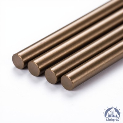 Круг бронзовый 14 мм БрОЦС купить в Костанае