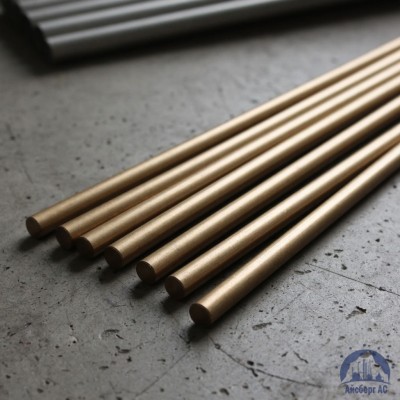 Круг бронзовый 14 мм БрХ1 купить в Костанае