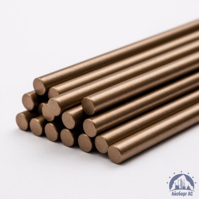 Круг бронзовый 14 мм БрХЦр купить в Костанае