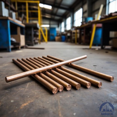 Круг бронзовый 140 мм БРАЖ 9-4 ПКРНХ ГОСТ 1628-78 купить в Костанае