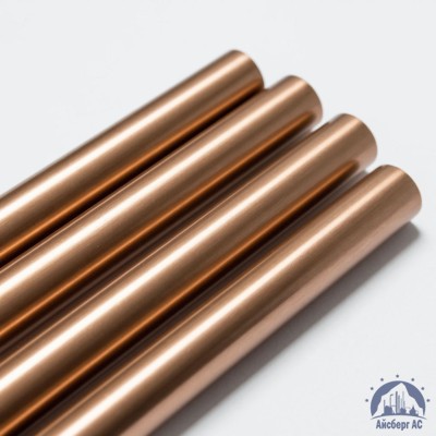 Труба бронзовая 125х15 БрАЖМц10-3-1.5 ГОСТ 1208-90 купить в Костанае