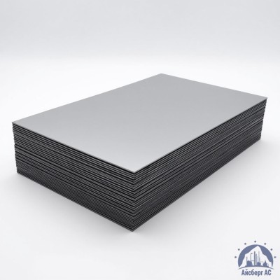 Лист с полимерным покрытием 2х1250х2500 мм RAL 7004 купить в Костанае