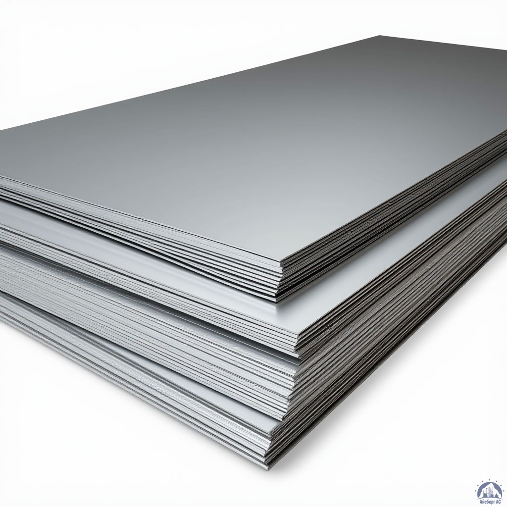 Лист алюминиевый 2х1000х2000 мм АД1Н2