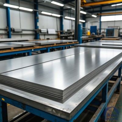 Лист алюминиевый 2х1060х6000 мм ВД1АН купить в Костанае