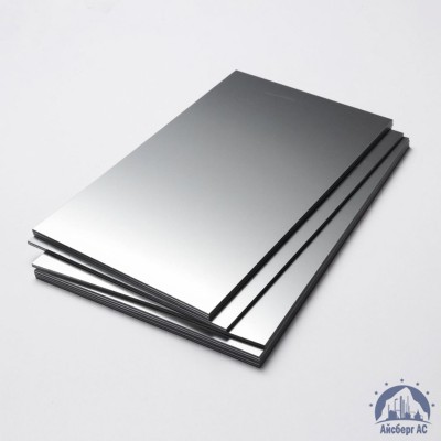 Лист алюминиевый 2х1200х2000 мм АМг3М купить в Костанае