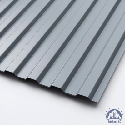 Профнастил RAL 7004 С21 1.2 мм купить в Костанае