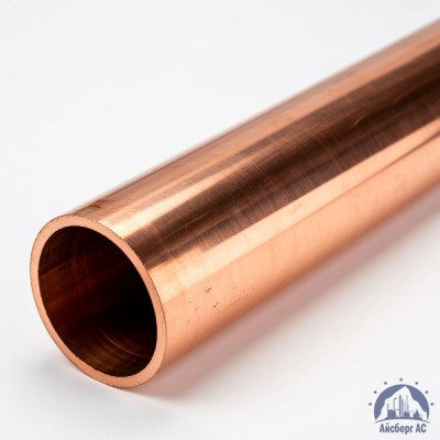 Труба медная капиллярная ДКРПТ 2х1,65 М3 ГОСТ 2624-2016 купить в Костанае