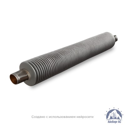 Труба оребренная 68х6 мм сталь 20 ГОСТ 22786-77 купить в Костанае